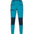 Haglöfs Mid Slim Pant W – Pantaloni softshell outdoor - Gri/negru Magnetite/True Black