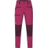 Haglöfs Mid Standard Pant W – Pantaloni softshell outdoor - Negru True Black