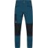 Haglöfs Rugged Slim Pant – Pantaloni softshell outdoor - Albastru/negru