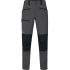Haglöfs Mid Standard Pant W – Pantaloni softshell outdoor - Negru True Black