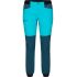 Haglöfs L.I.M Rugged Pant W – Pantaloni outdoor ușori - Gri Magnetite
