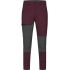 Haglöfs Lite Slim Pant W – Pantaloni outdoor ușori de vară - Gri Magnetite