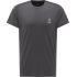 Haglöfs L.I.M Tech Tee – Tricou tehnic ultraușor - Gri închis Magnetite
