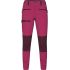 Haglöfs Mid Slim Pant W – Pantaloni softshell outdoor - Gri/negru Magnetite/True Black
