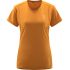 Haglöfs L.I.M Tech Tee W – Tricou tehnic ultraușor - Galben Desert Yellow