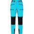 Haglöfs Rugged Standard Pant W – Pantaloni softshell outdoor - Albastru