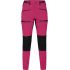 Haglöfs Rugged Slim Pant W – Pantaloni softshell outdoor - Albastru/negru (4V8)