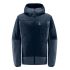 Haglöfs Mimic Silver Hood – Geacă izolată Mimic Silver cu glugă - Verde Olive green/Aurora