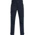 Haglöfs Rugged Pant Junior – Pantaloni outdoor pentru copii - Galben Desert Yellow/Magnetite