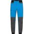 Haglöfs L.I.M Rugged Pant – Pantaloni outdoor ușori - Galben Desert Yellow/Magnetite