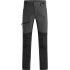 Haglöfs Rugged Pant Junior – Pantaloni outdoor pentru copii - Galben Desert Yellow/Magnetite