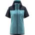 Haglöfs L.I.M Alpha Vest W – Vestă izolată ultraușoară - Albastru Frost blue/Tarn blue