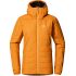 Haglöfs Mimic Silver Hood W – Geacă izolată Mimic Silver cu glugă - Galben Desert Yellow