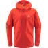 Haglöfs Discover Touring Jacket – Geacă softshell pentru tură de schi - Albastru Nordic Blue