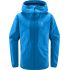 Haglöfs Discover Touring Jacket – Geacă softshell pentru tură de schi - Albastru Nordic Blue