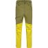 Haglöfs Rugged Pant Junior – Pantaloni outdoor pentru copii - Galben Desert Yellow/Magnetite