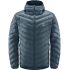 Haglöfs Särna Mimic Hood – Geacă izolată Mimic cu glugă - Verde Olive Green