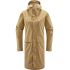 Haglöfs Aria Proof Parka W – Parka impermeabilă - Bej Sand