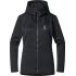 Haglöfs Willow Mid Hood W – Hanorac outdoor - Gri Concrete