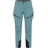 Haglöfs Discover Touring Pant W – Pantaloni softshell pentru tură de schi - Albastru deschis Frost Blue