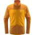 Haglöfs ROC Spitz Mid Jacket – Geacă strat intermediar tehnic - Galben Sunny Yellow/Desert Yellow