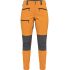 Haglöfs Mid Slim Pant W – Pantaloni softshell outdoor - Gri/negru Magnetite/True Black