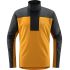 Haglöfs ROC Flash Mid Halfzip – Bluză tehnică de cățărare cu fermoar scurt - Galben