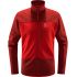 Haglöfs ROC Spitz Mid Jacket – Geacă strat intermediar tehnic - Galben Sunny Yellow/Desert Yellow