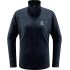Haglöfs ROC Spitz Mid Jacket W – Geacă strat intermediar tehnic - Roșu Poppy Red/Corrosion