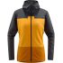 Haglöfs ROC Flash Mid Hood W – Hanorac tehnic de cățărare - Albastru