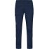 Haglöfs Lite Standard Pant W – Pantaloni outdoor ușori de vară - Albastru închis Tarn Blue