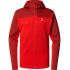 Haglöfs ROC Flash Mid Hood – Hanorac tehnic de cățărare - Albastru închis Tarn Blue