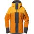 Haglöfs L.I.M Touring PROOF Jacket W – Geacă impermeabilă pentru tură de schi - Galben Sunny Yellow/Desert Yellow