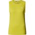 Haglöfs L.I.M Tempo Trail Tank W – Maiou de alergare trail - Verde Aurora