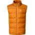 Haglöfs Puffy Mimic Vest – Vestă izolată Mimic - Maro Golden Brown
