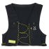 Haglöfs L.I.M Intense Trail Running Vest – Vestă de alergare trail minimalistă - Verde Aurora