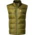 Haglöfs Puffy Mimic Vest W – Vestă izolată Mimic - Maro Golden Brown
