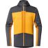 Haglöfs ROC Flash Mid Hood – Hanorac tehnic de cățărare - Albastru închis Tarn Blue