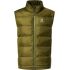Haglöfs Puffy Mimic Vest – Vestă izolată Mimic - Maro Golden Brown