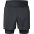 Haglöfs L.I.M Intense Trail 2-in-1 Shorts – Pantaloni scurți 2 în 1 de alergare montană - Verde