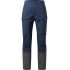 Haglöfs L.I.M Hybrid Touring Pant W – Pantaloni hibrizi pentru tură de schi - Albastru închis Tarn Blue
