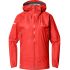 Haglöfs L.I.M GTX Jacket W – Geacă GORE-TEX Paclite ultraușoară - Roșu Poppy Red