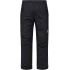 Haglöfs Mila Pant Junior – Pantaloni impermeabili pentru copii - Negru True Black