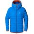 Haglöfs Spitz Down Hood W – Geacă din puf elastică cu glugă - Albastru Electric Blue