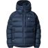 Haglöfs Rosson Down Hood W – Geacă din puf cu glugă - Albastru închis Tarn Blue
