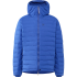 Haglöfs Spitz Down Hood – Geacă din puf elastică cu glugă - Albastru Northern Blue