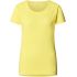 Haglöfs Ridge Hike Tee W – Tricou tehnic de drumeție - Roșu Bright Red