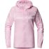 Haglöfs L.I.M Shield Hood W – Geacă de vânt ultraușoară cu glugă - Roz Fresh Pink