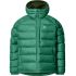 Haglöfs Rosson Down Hood – Geacă din puf cu glugă - Albastru închis Tarn Blue