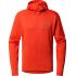 Haglöfs L.I.M Mid Multi Hood – Hanorac strat intermediar - Albastru Electric Blue